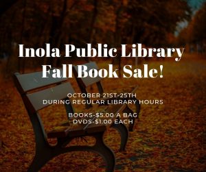 Fall Book Sale Image